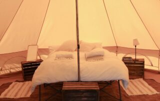 isle of man glamping